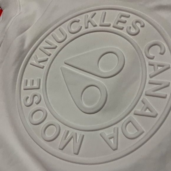 Moose Knuckle Sweatshirt - Picture 7 of 9